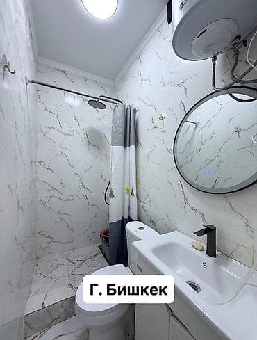 студии квартиры: 1 комната, 24 м², Элитка, 1 этаж, Евроремонт — 5