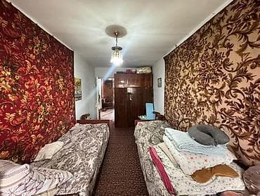 Квартиры: 2 комнаты, 42 м², Хрущевка, 4 этаж, Старый ремонт — 5