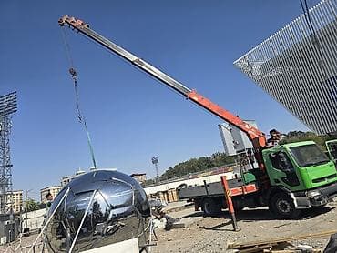 кратер: Стрела 22 м, 8 т, Борт 12 кг — 3