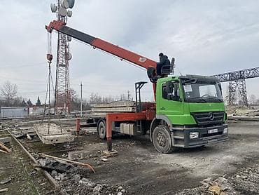 resident spa: Услуги манипулятора/крана-манипулятора Ош шаары жана бардым — 8