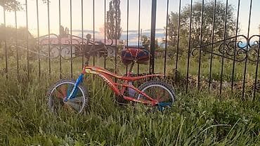 BMX велосипеды: Детский велосипед, 2-колесный, 6 - 9 лет — 4