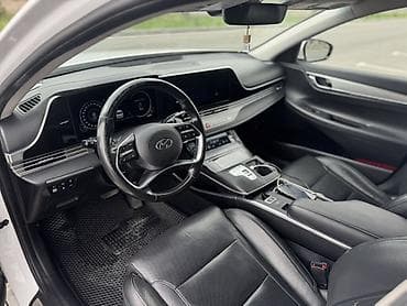 Hyundai Grandeur: 2020 г., 3 л, Автомат, Газ, Седан — 7