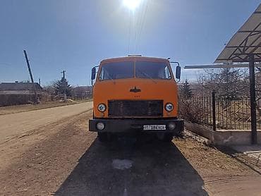 ман тиягач: Жүк ташуучу унаа, Колдонулган — 2