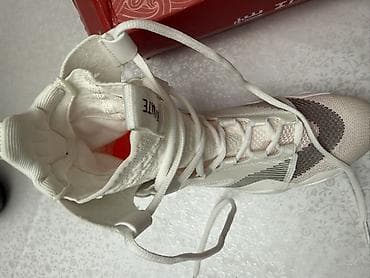 защитная обувь: Мужские кроссовки, 43, Новый, цвет - Белый — 5