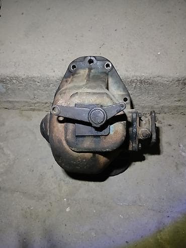 Бензонасосы: Турбина — 4