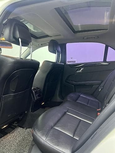 лондон бас: Mercedes-Benz E-Class: 2011 г., 3.5 л, Автомат, Бензин, Седан — 5