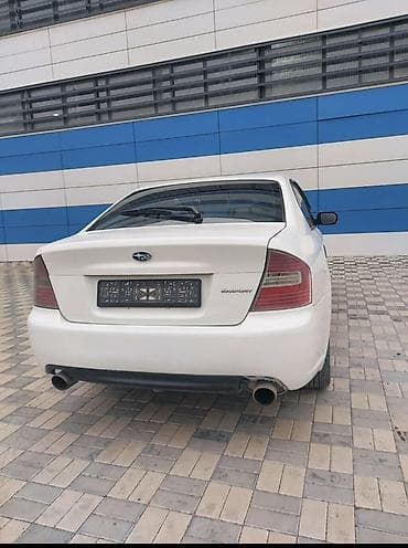 субару легасы: Subaru Legacy: 2005 г., Автомат, Седан — 3