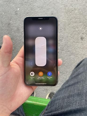 aiphon xs: IPhone Xs, Б/у, 64 ГБ, Золотой, 80 % — 3