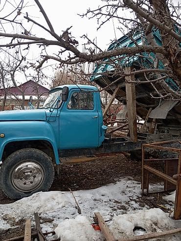 диски газ 52: Грузовик, ГАЗ, Стандарт, 5 т, Б/у — 2