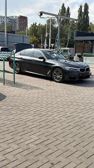 магнитный датчик: BMW 5 series: 2019 г., 2 л, Типтроник, Дизель, Седан — 4