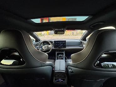 е34 520: BYD Han: 2022 г., Автомат, Электромобиль, Седан — 9