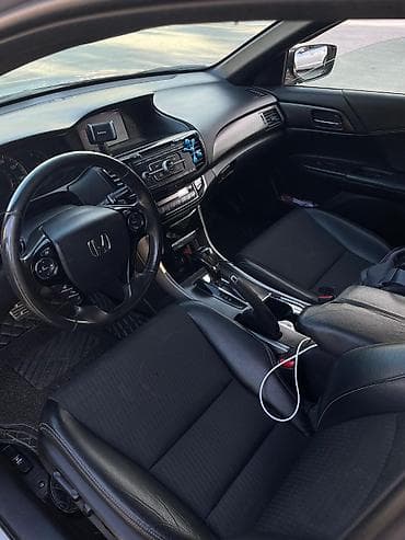 11700: Honda Accord: 2017 г., 2.4 л, Вариатор, Бензин, Седан — 9