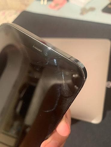 айфон 13 мини цена бишкек бу: IPhone 12 Pro Max, Колдонулган, 128 ГБ, Pacific Blue, Заряддоочу түзүлүш, Каптама, Кабель, 83 % — 2