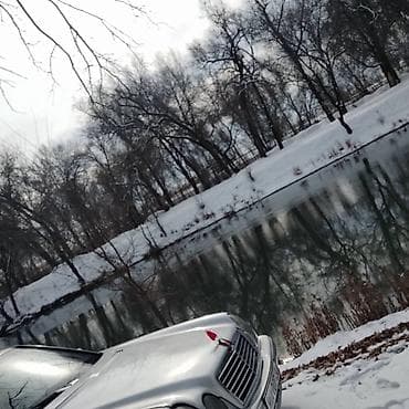 4 5мм: Mercedes-Benz C-Class: 1996 г., 4.2 л, Вариатор, Бензин, Седан — 3