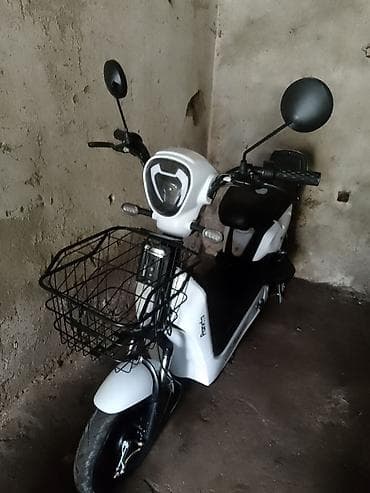 детский велики: Электровелосипед — 5