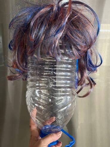 купить шифоньер бу: Парики для Новогодних праздников и разных торжеств- женские разных — 5