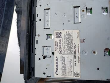 магнитор: Б/у, 2-DIN, Без системы, Без оперативной памяти ГБ ОЗУ, Без встроенной памяти Гб ПЗУ — 5