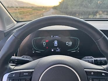 autopark kg: Kia Sportage: 2022 г., 2 л, Автомат, Дизель, Кроссовер — 7