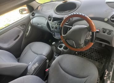 tayota runx: Toyota Vitz: 2001 г., 1 л, Механика, Бензин, Хетчбек — 1