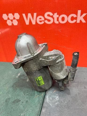 sonata: Стартер Hyundai 2017 г., Б/у, Оригинал — 2