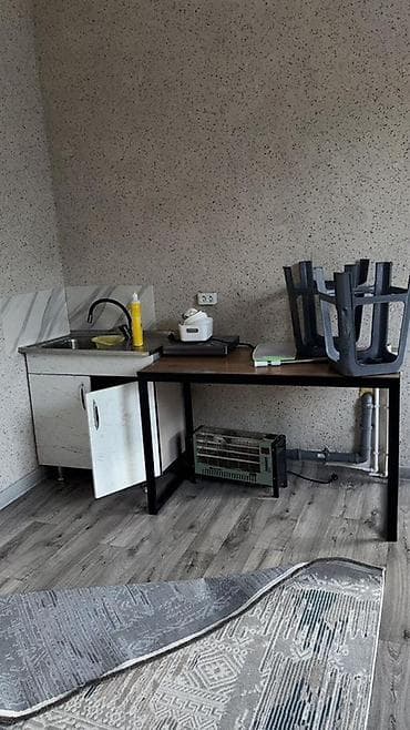 снять квартиру не дорого: 20 м², С мебелью — 2