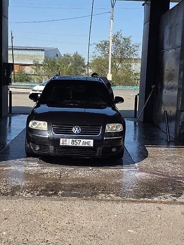 нужен ремонт: Volkswagen Passat: 2003 г. — 8