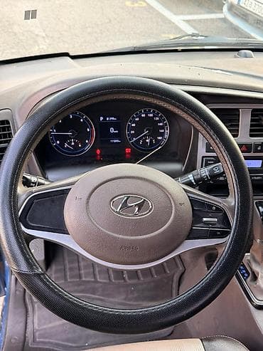 хундай портер автомат: Легкий грузовик, Hyundai, Стандарт, Б/у — 4