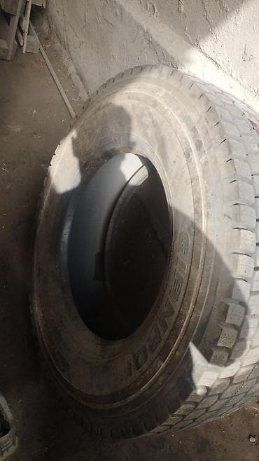 шины с диском: Грузовая шина GIANT 315/70 R22.5 - Тип: бескамерная дорожная/ведущая — 3
