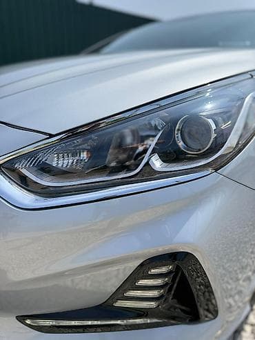 hyundai inspire: Hyundai Sonata: 2022 г., Автомат, Газ, Седан — 5