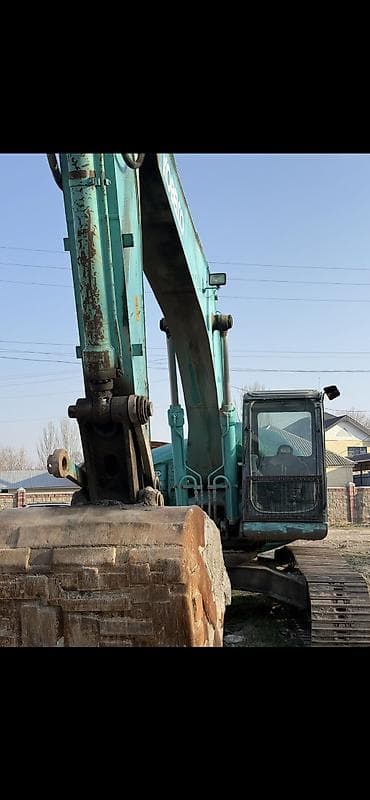 трактор юмз экскаватор: Экскаватор, Гусеничный — 5