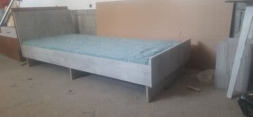 изделия из эпоксидной смолы бишкек: Односпальная кровать, Новый, С ящиком для хранения, длина - 190 см — 6