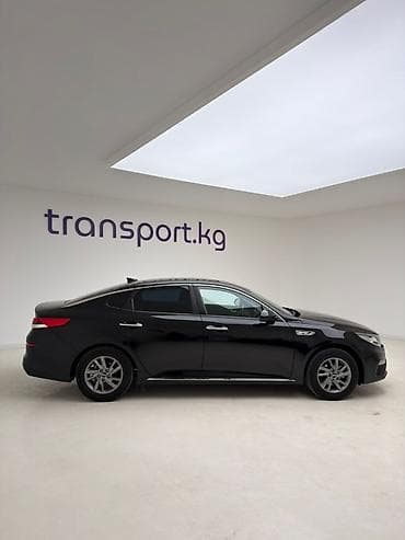 донголок ешка: Kia K5: 2019 г., 2 л, Автомат, Газ, Седан — 4