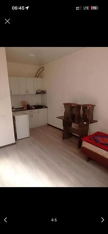 дома в люксембурге: Студия, Без подселения, С мебелью полностью — 3