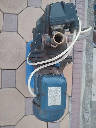 бассейн насос: Поверхностная насосная станция с гидроаккумулятором Состав и — 2