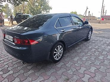 Honda Accord: 2003 г., 2.4 л, Автомат, Бензин, Седан — 3