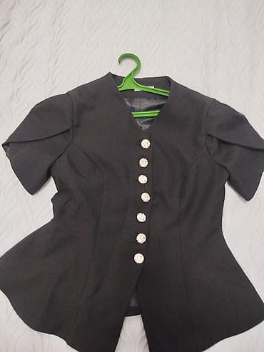 made: Продаю женские пиджаки с подкладом из костюмной ткани шикарного — 8