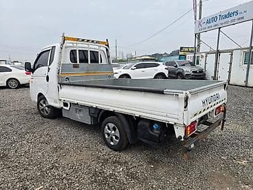 ford ram: Легкий грузовик, Hyundai, Стандарт — 6
