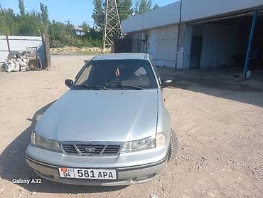 арзан матиз 1: Daewoo Nexia: 2007 г., 1.6 л, Кол менен иштөөчү, Бензин, Седан — 2