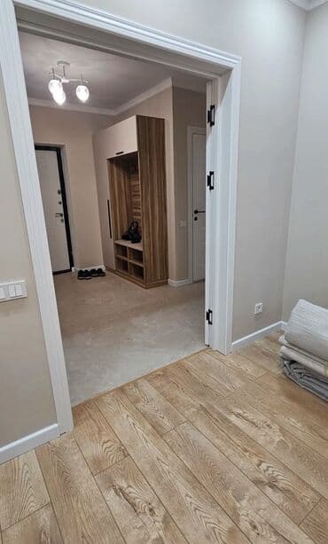 квартира ош долгосрочная: 3 комнаты, Собственник, Без подселения, С мебелью полностью — 4