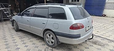 john dere: Toyota Avensis: 2002 г., 2 л, Ручные, Дизель, Универсал — 3