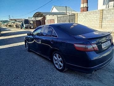 mark 3: Toyota Camry: 2007 г., 3.5 л, Автомат, Бензин, Седан — 5