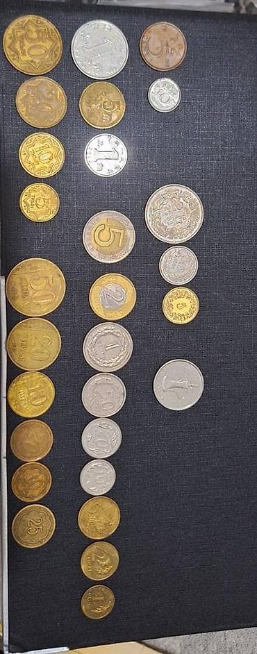 ninebot бишкек: Продаю монеты, писать в ватсап — 4