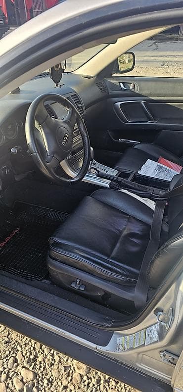 Унаа сатуу: Subaru Outback: 2005 г., 2.5 л, Автомат, Бензин, Универсал — 5