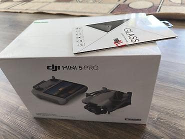 встраиваемые: DJI Mini 5 Pro Fly More Combo Plus с пультом RC 2 Комплект для — 1