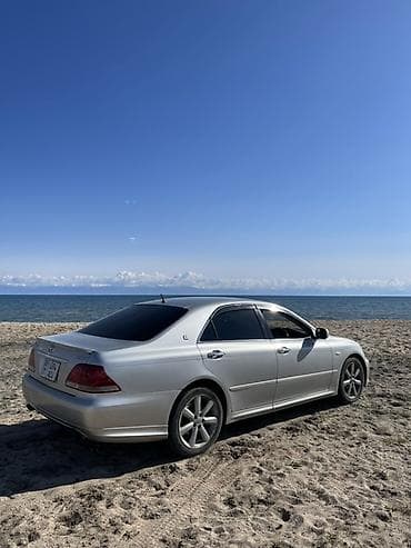s180: Toyota Crown: 2004 г., 3 л, Автомат, Бензин, Седан — 10