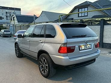 BMW: BMW X5: 2005 г., 4.4 л, Автомат, Бензин, Кроссовер — 4