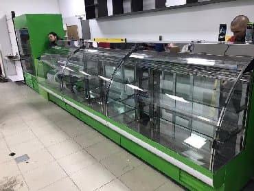 промышленные холодильники для хранения фруктов цена: Новый — 8