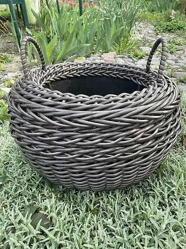 ваза посуда: Корзина, Новый — 9