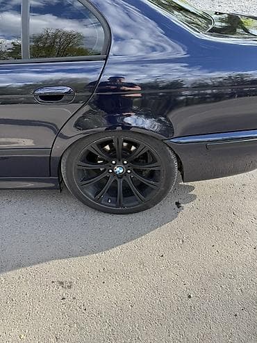 Диски R 19 BMW, отверстий - 5, Б/у