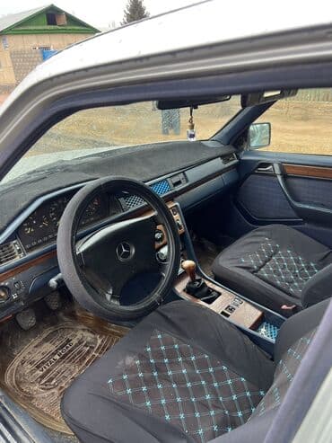 мерседес бенс а: Mercedes-Benz W124: 1991 г., 2.3 л, Механика, Бензин, Седан — 4